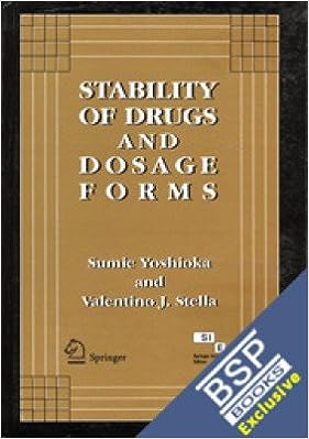 How to Implement Stability Studies for Oncology Drugs under US FDA and ...